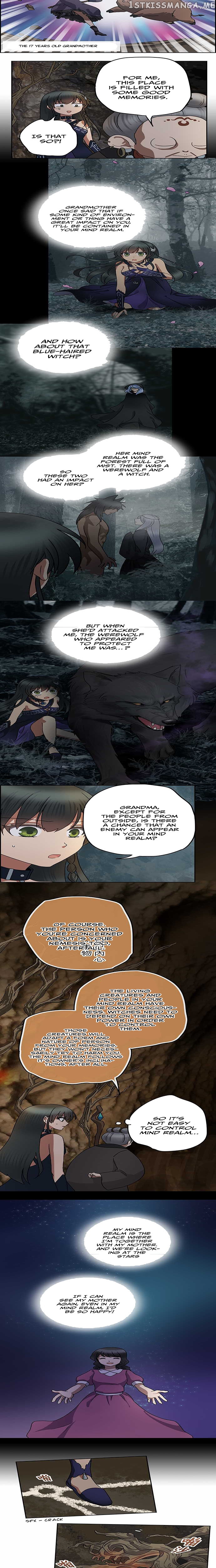 Distancia ~ The Untouchable One ~ chapter 88 - page 5