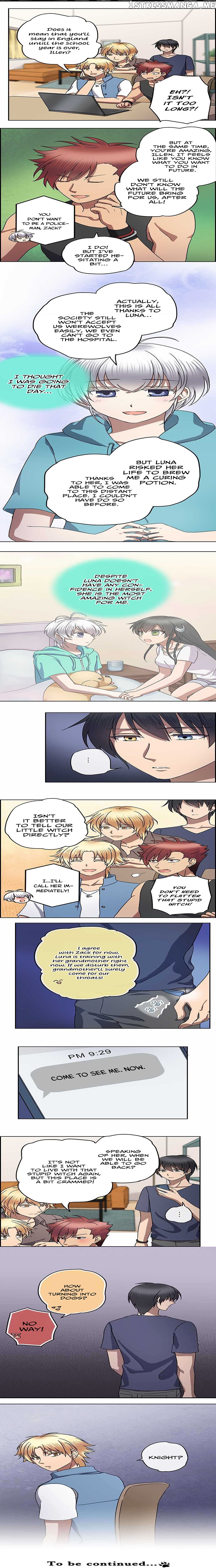 Distancia ~ The Untouchable One ~ chapter 88 - page 7