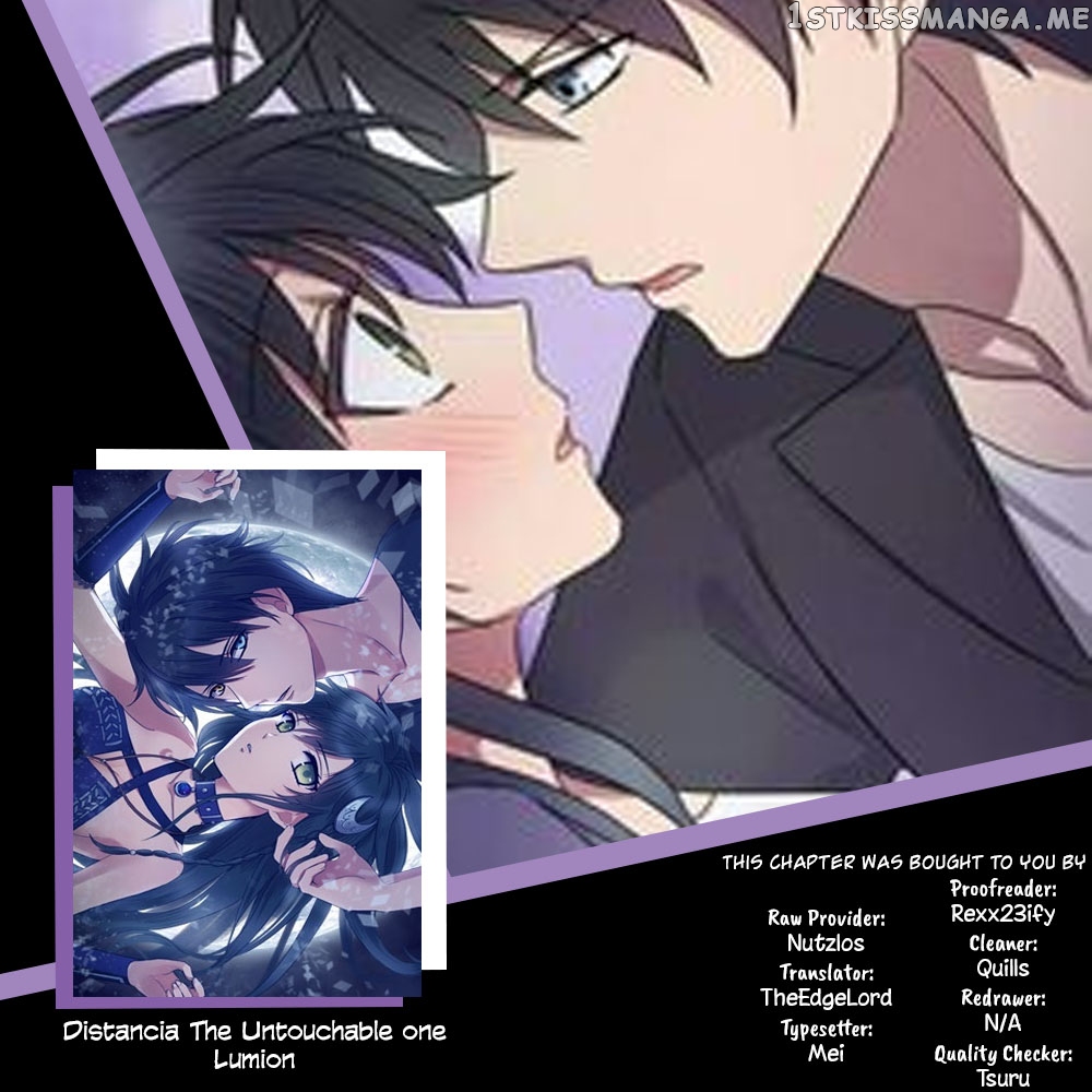 Distancia ~ The Untouchable One ~ chapter 87 - page 2