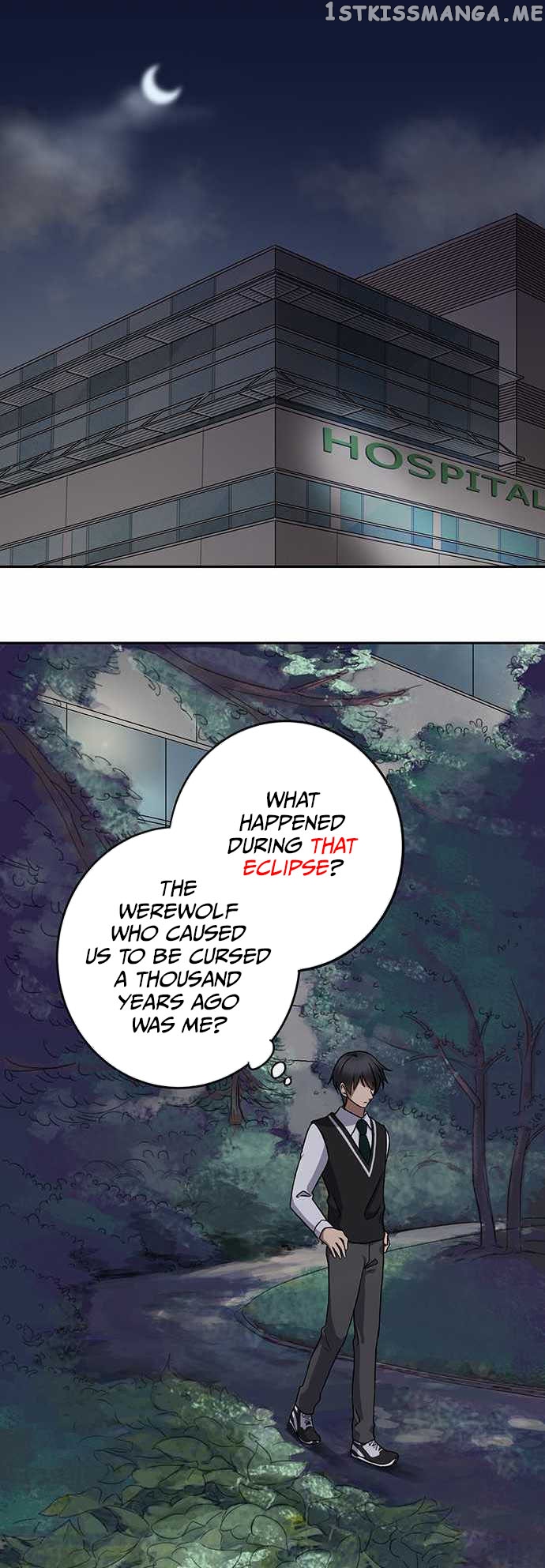 Distancia ~ The Untouchable One ~ chapter 86 - page 16