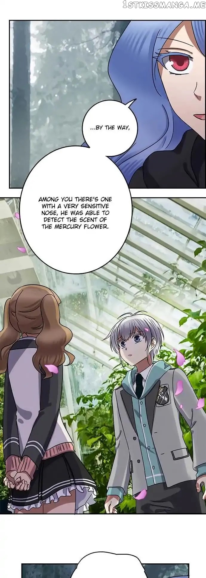 Distancia ~ The Untouchable One ~ chapter 85 - page 11