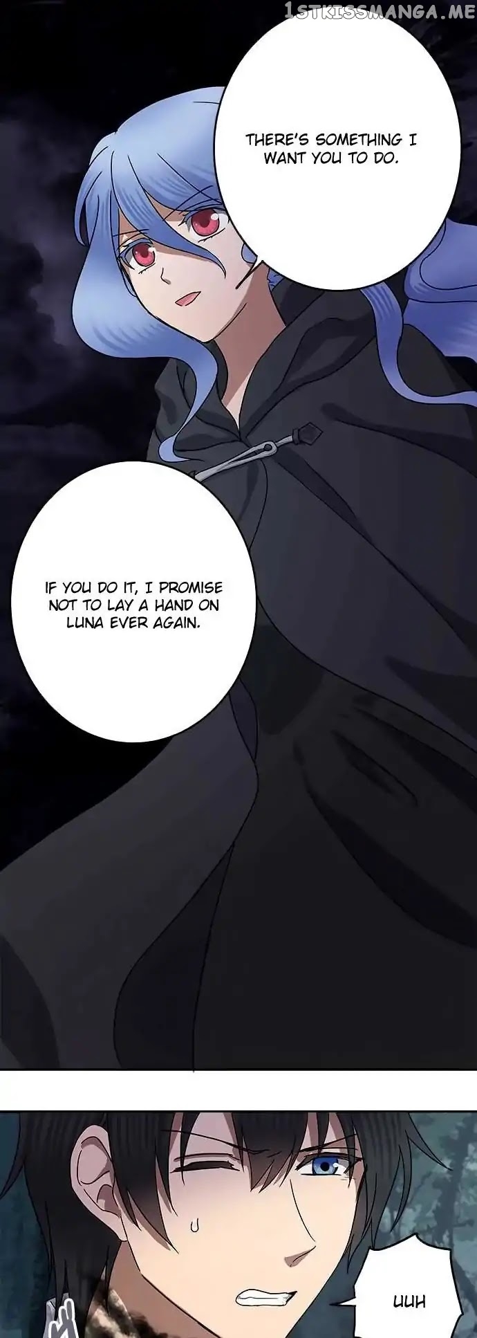 Distancia ~ The Untouchable One ~ chapter 85 - page 13