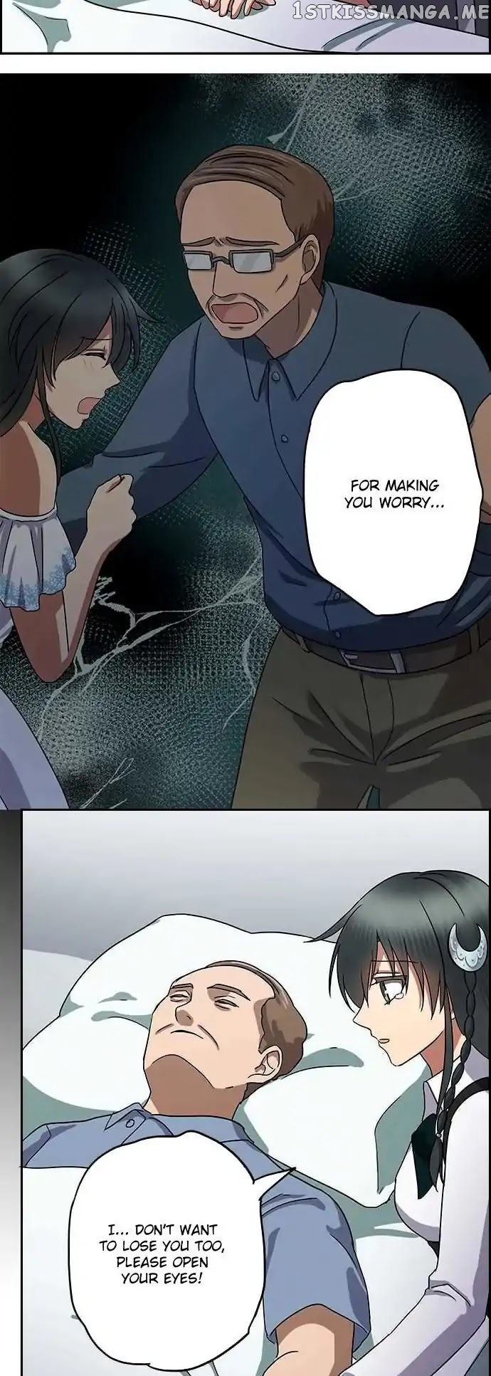 Distancia ~ The Untouchable One ~ chapter 85 - page 17