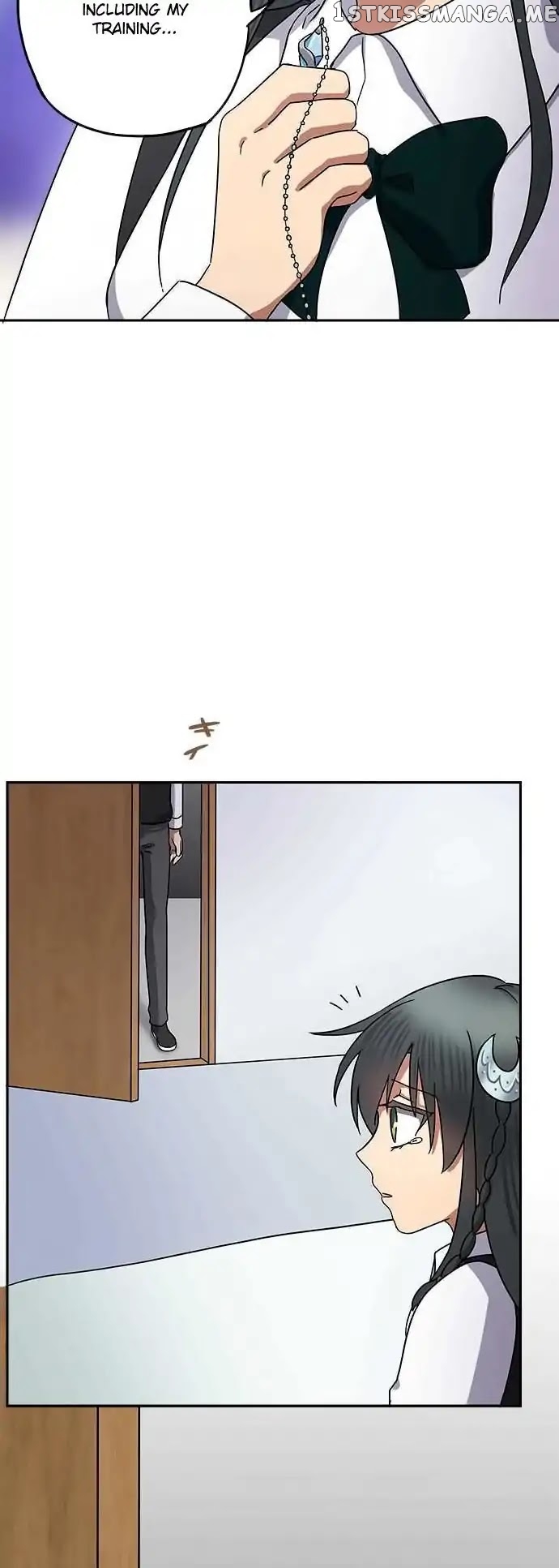 Distancia ~ The Untouchable One ~ chapter 85 - page 19