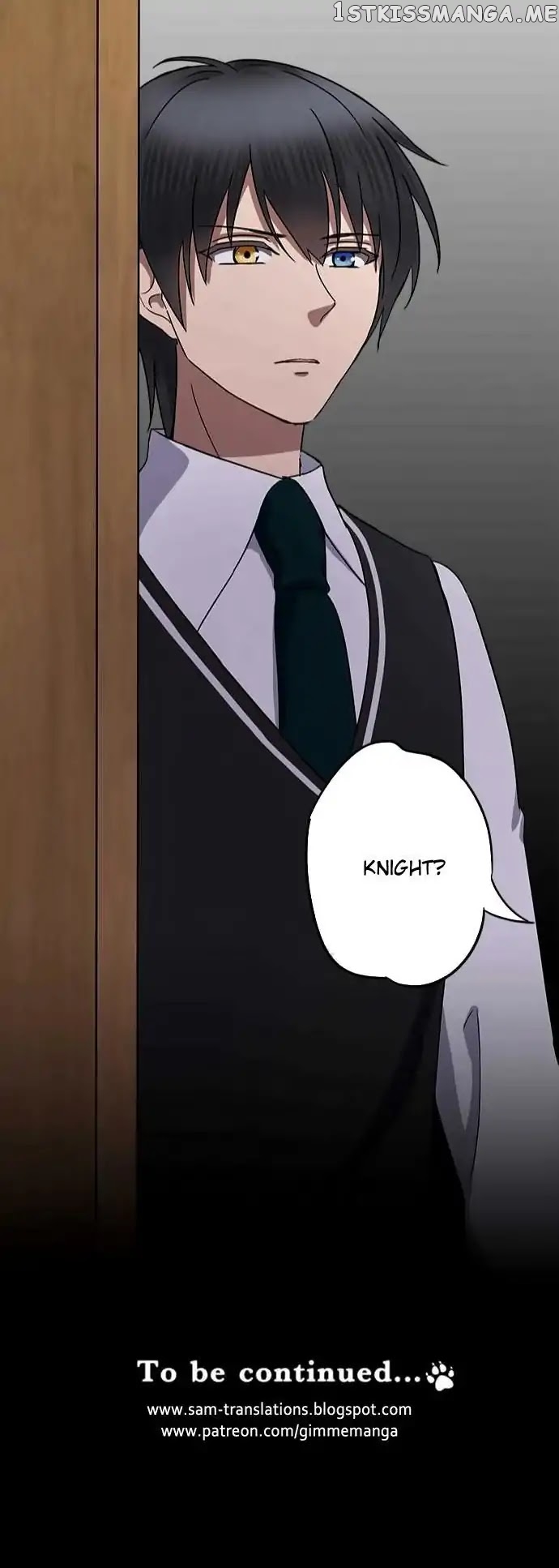 Distancia ~ The Untouchable One ~ chapter 85 - page 20