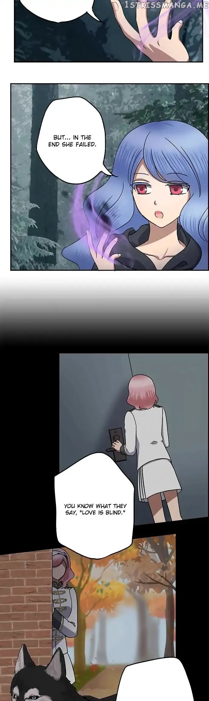 Distancia ~ The Untouchable One ~ chapter 85 - page 6
