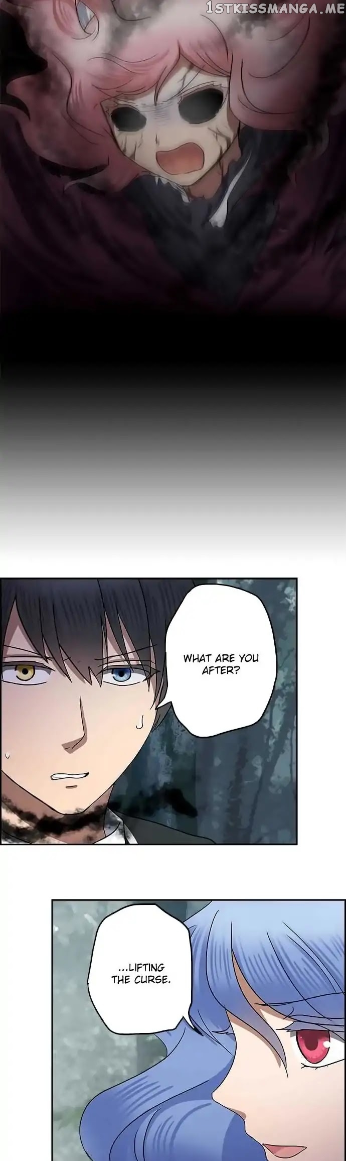 Distancia ~ The Untouchable One ~ chapter 85 - page 8