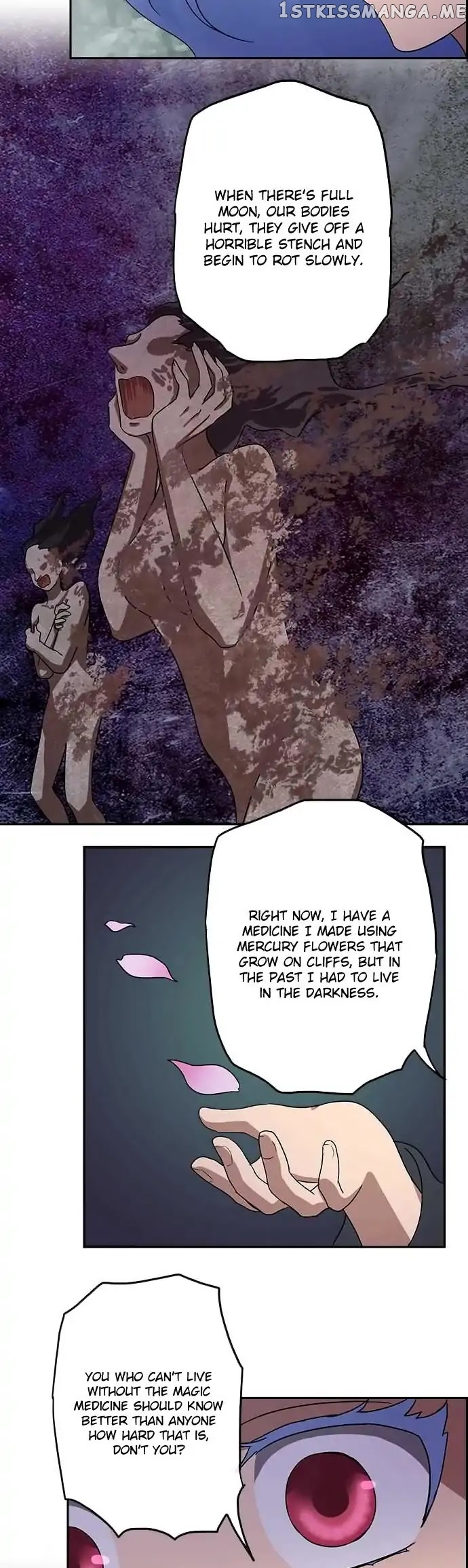 Distancia ~ The Untouchable One ~ chapter 85 - page 9