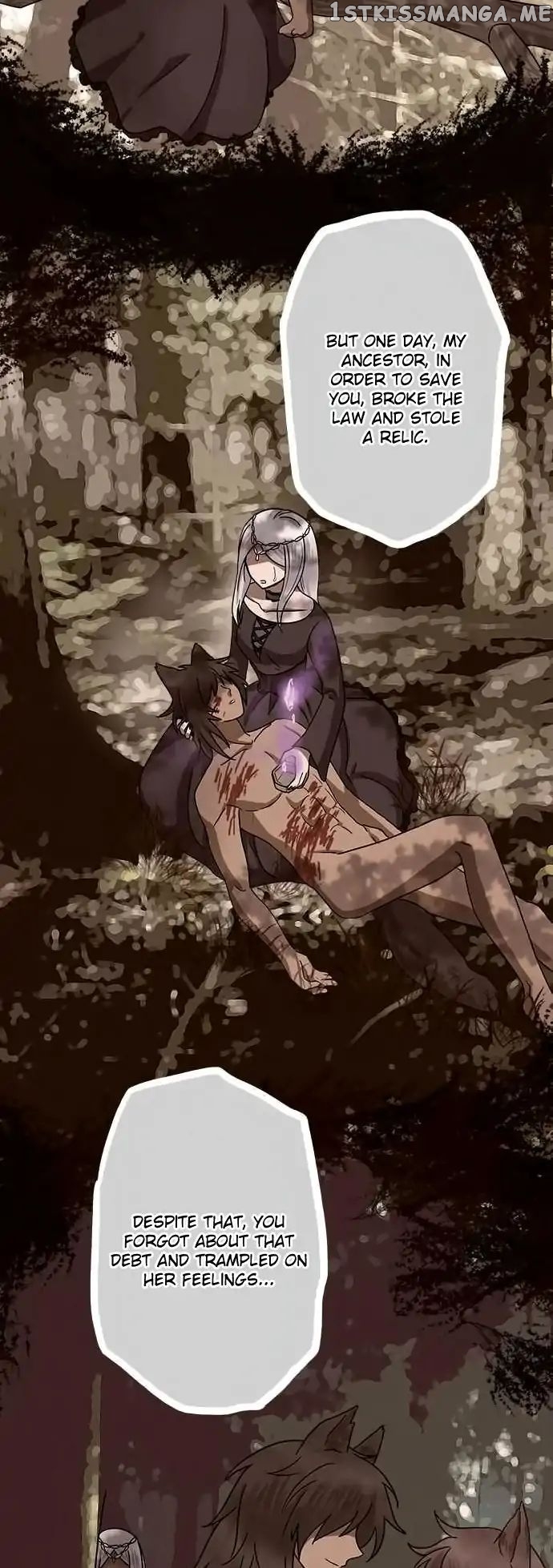 Distancia ~ The Untouchable One ~ chapter 84 - page 10