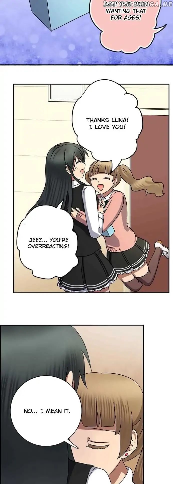 Distancia ~ The Untouchable One ~ chapter 82 - page 16