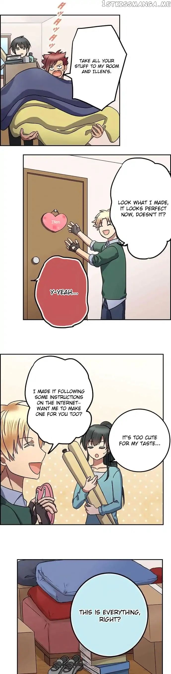 Distancia ~ The Untouchable One ~ chapter 82 - page 2