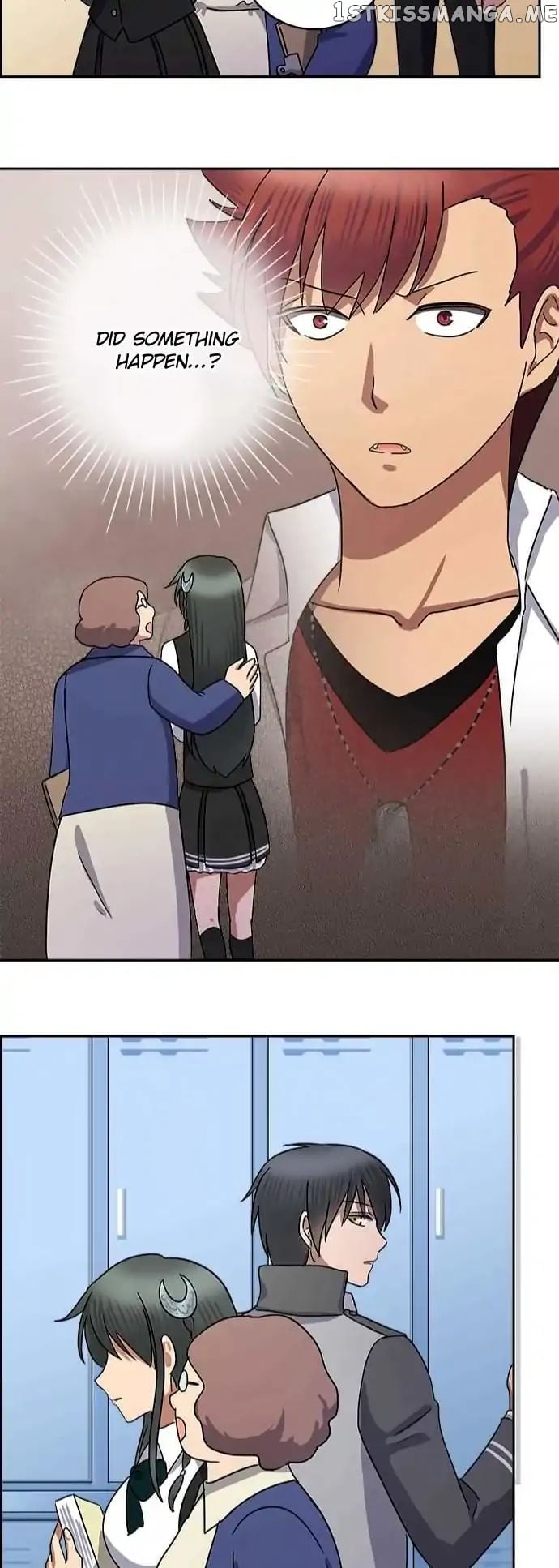 Distancia ~ The Untouchable One ~ chapter 82 - page 20