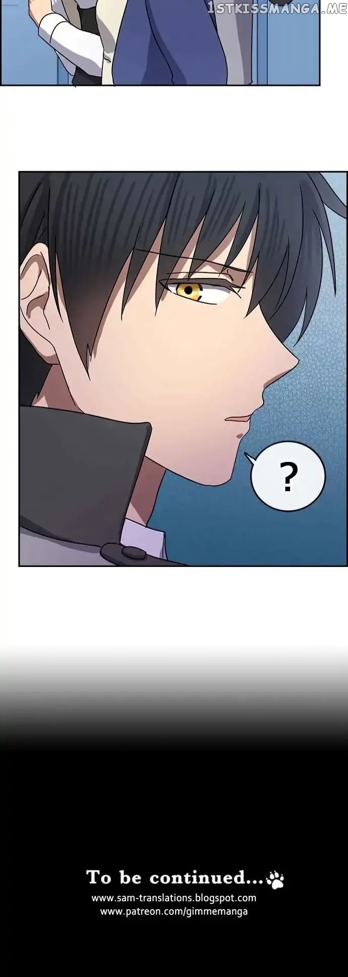 Distancia ~ The Untouchable One ~ chapter 82 - page 21
