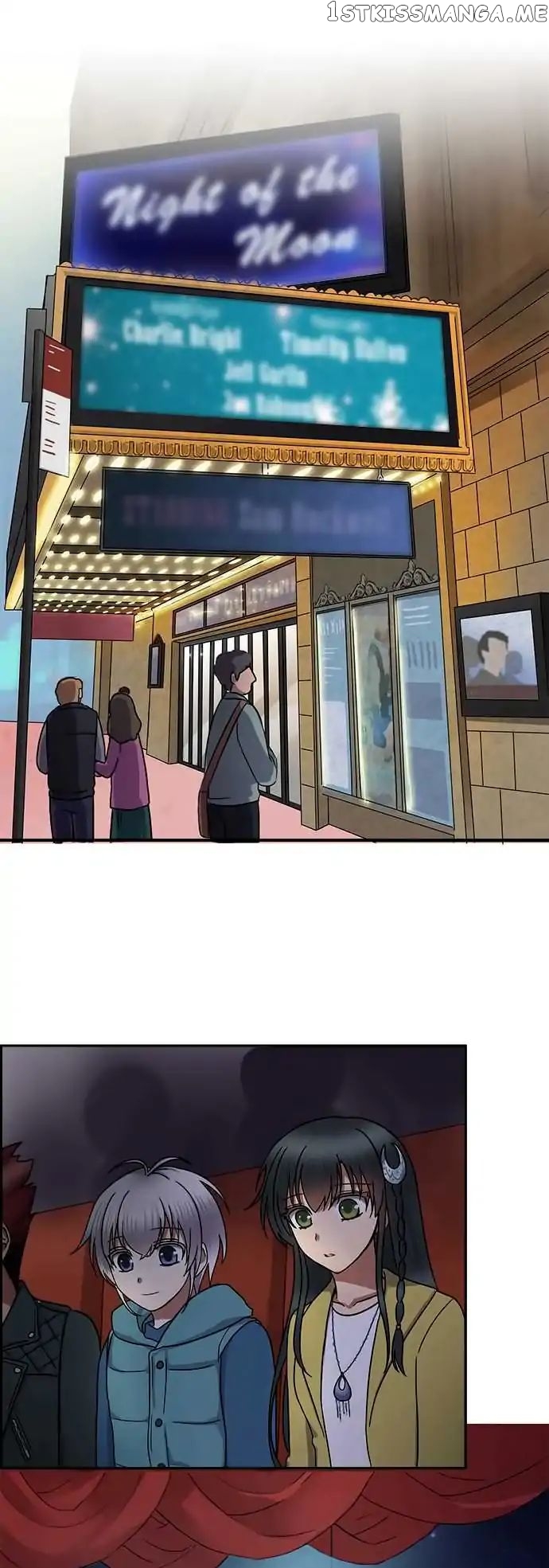 Distancia ~ The Untouchable One ~ chapter 80 - page 1
