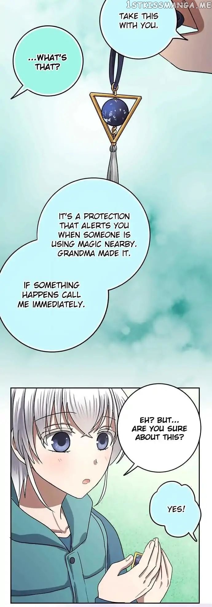 Distancia ~ The Untouchable One ~ chapter 80 - page 10