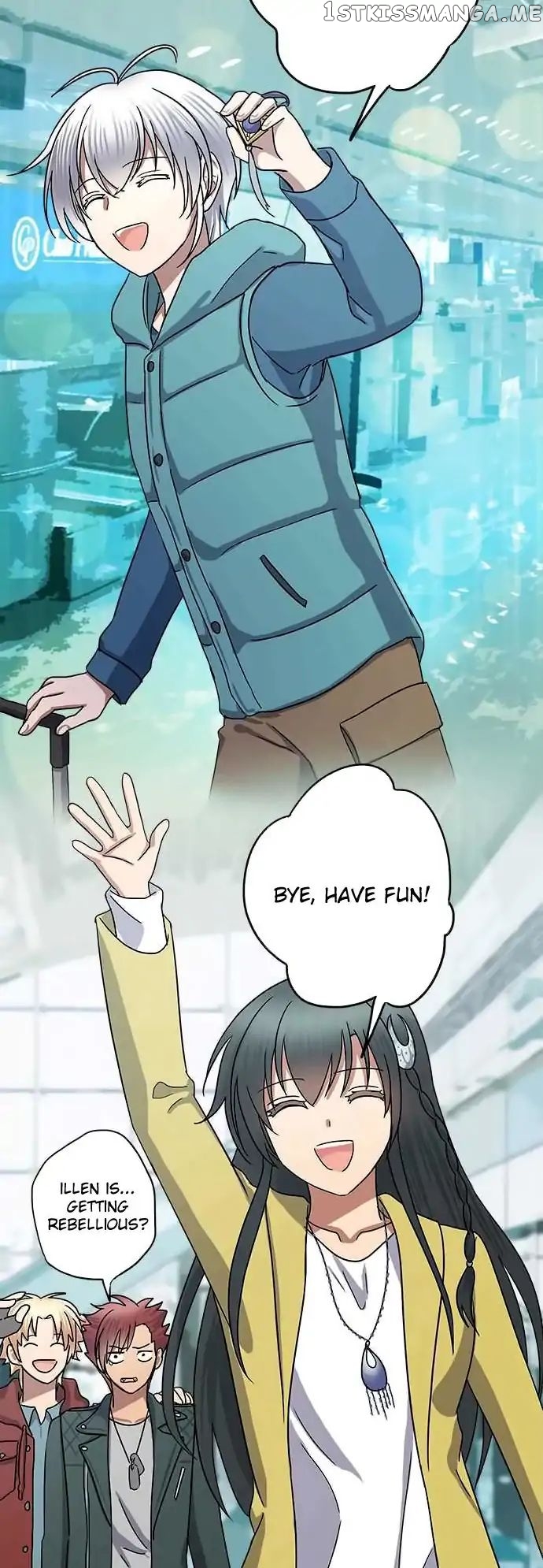 Distancia ~ The Untouchable One ~ chapter 80 - page 13
