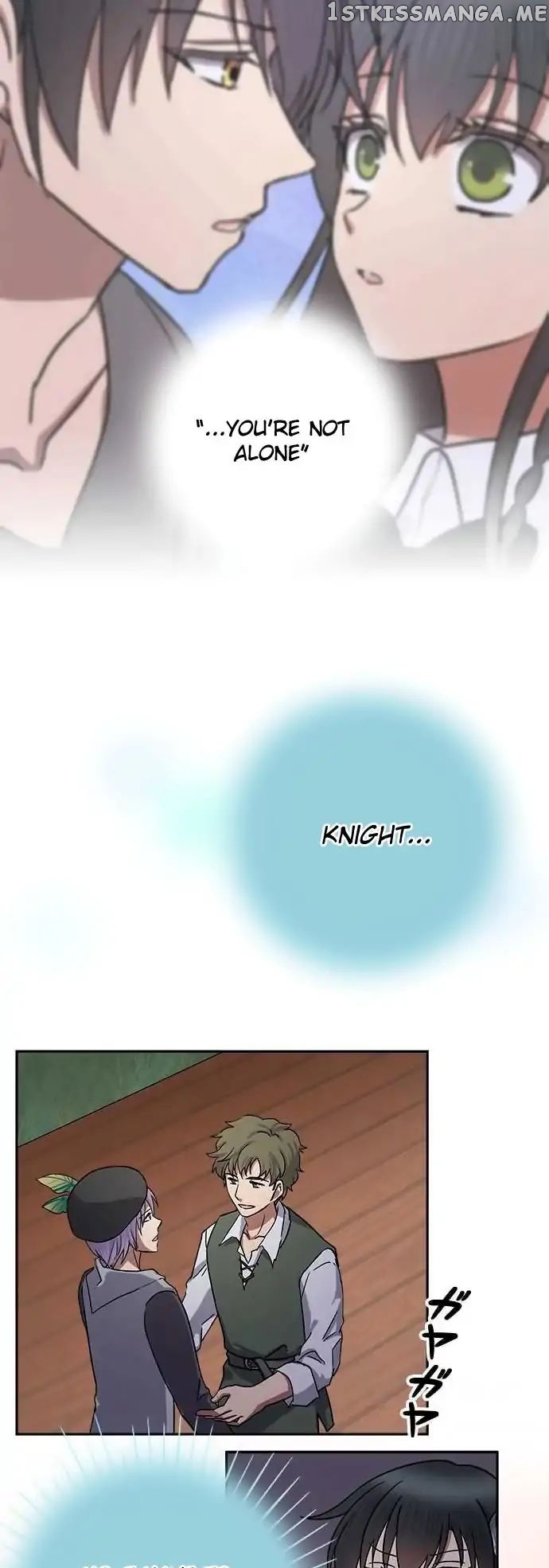 Distancia ~ The Untouchable One ~ chapter 80 - page 4