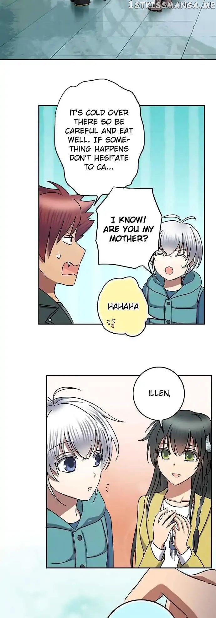 Distancia ~ The Untouchable One ~ chapter 80 - page 9