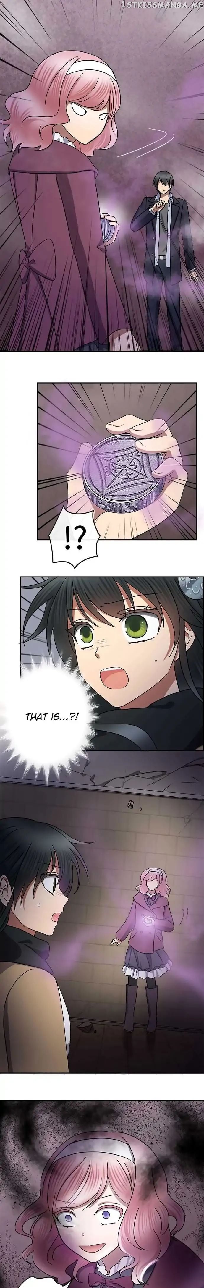 Distancia ~ The Untouchable One ~ chapter 76 - page 11