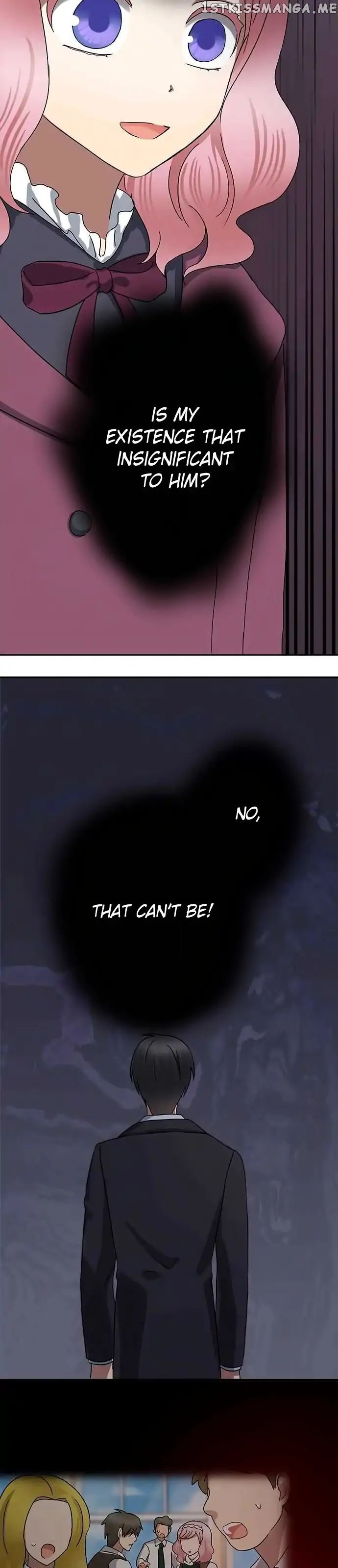 Distancia ~ The Untouchable One ~ chapter 76 - page 5