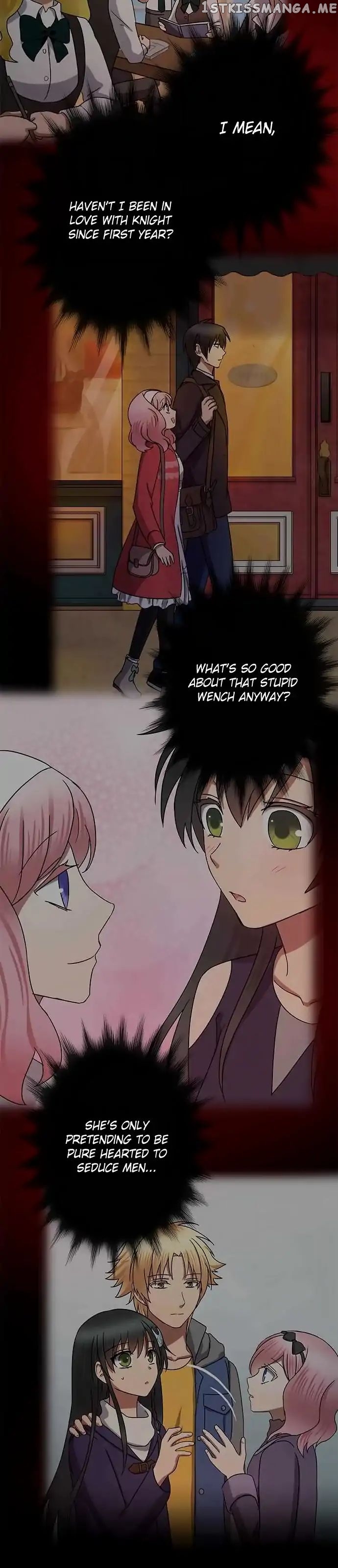 Distancia ~ The Untouchable One ~ chapter 76 - page 6