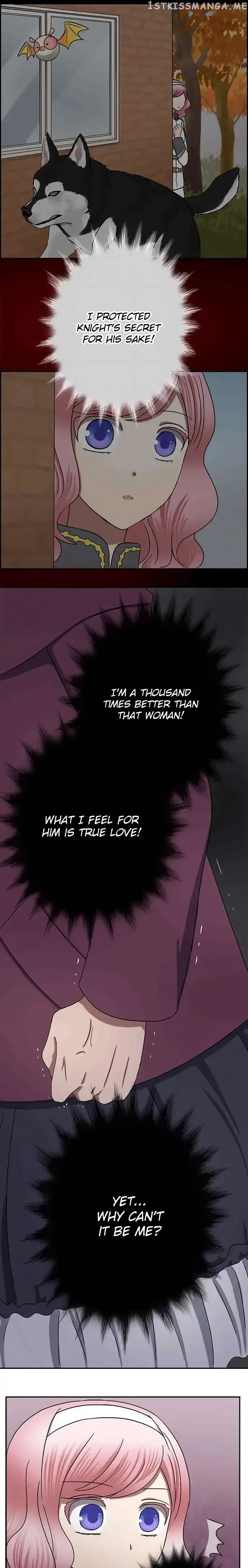 Distancia ~ The Untouchable One ~ chapter 76 - page 7