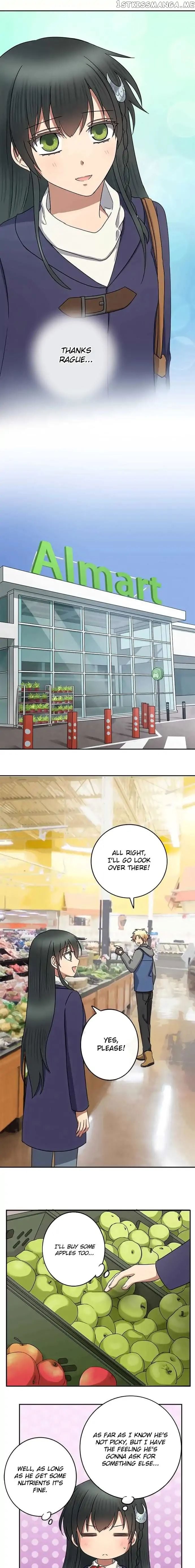 Distancia ~ The Untouchable One ~ chapter 74 - page 6