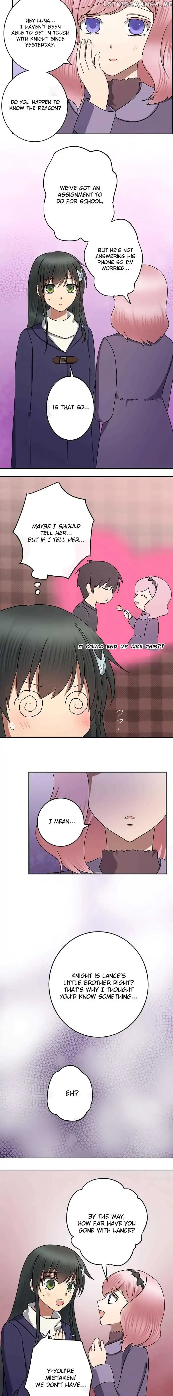 Distancia ~ The Untouchable One ~ chapter 74 - page 8