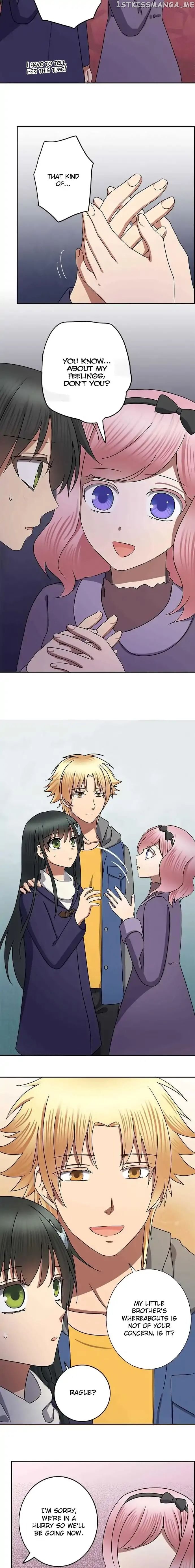 Distancia ~ The Untouchable One ~ chapter 74 - page 9
