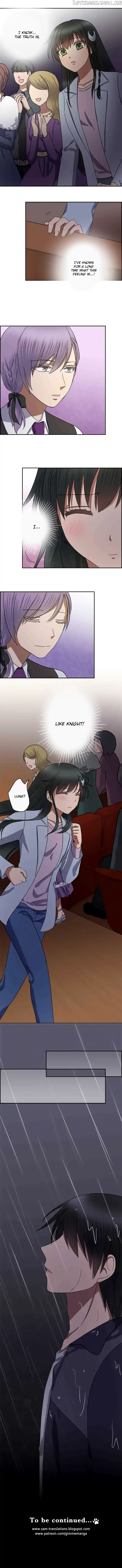 Distancia ~ The Untouchable One ~ chapter 72 - page 3