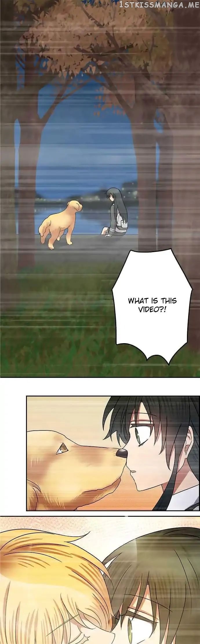 Distancia ~ The Untouchable One ~ chapter 69 - page 1