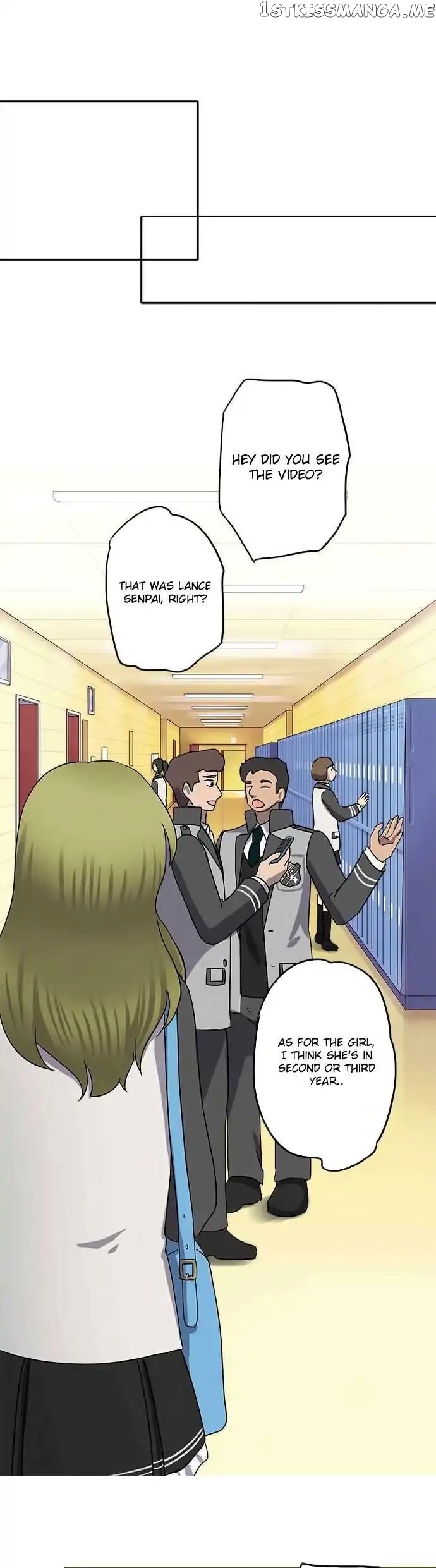 Distancia ~ The Untouchable One ~ chapter 69 - page 10