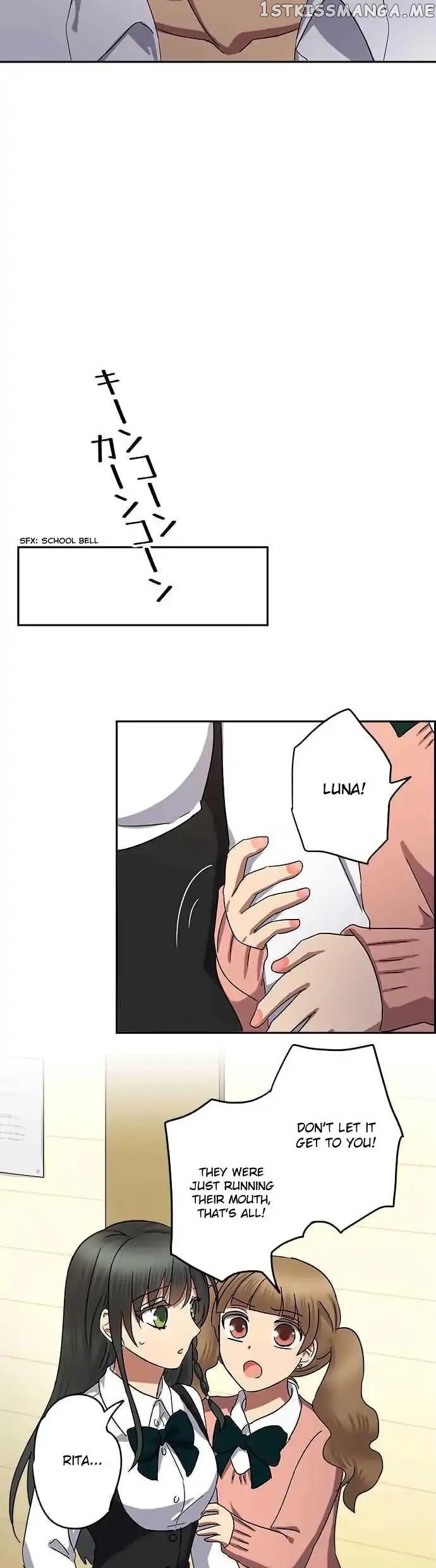 Distancia ~ The Untouchable One ~ chapter 69 - page 15