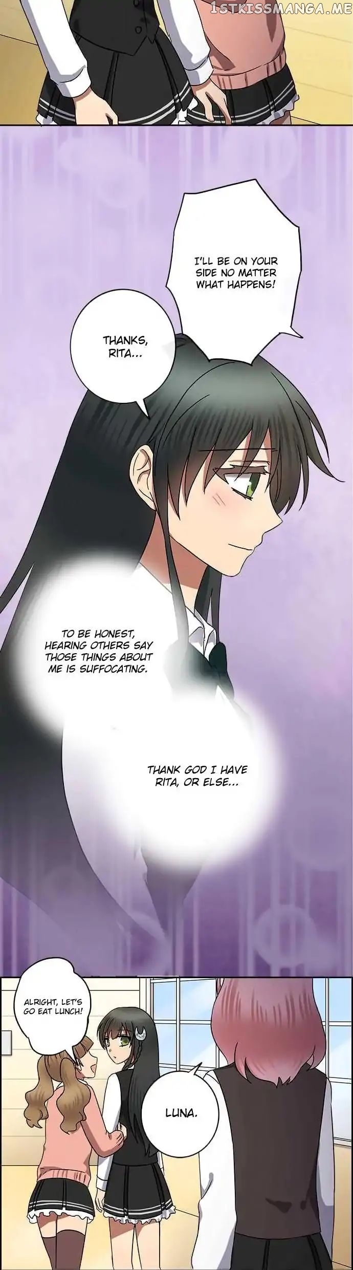Distancia ~ The Untouchable One ~ chapter 69 - page 16
