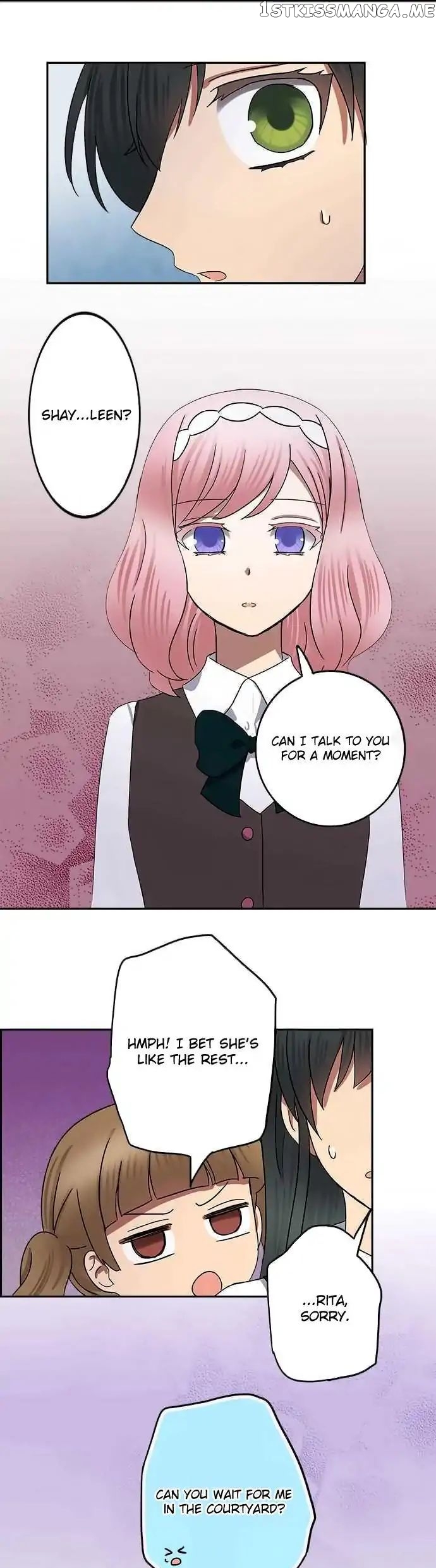 Distancia ~ The Untouchable One ~ chapter 69 - page 17