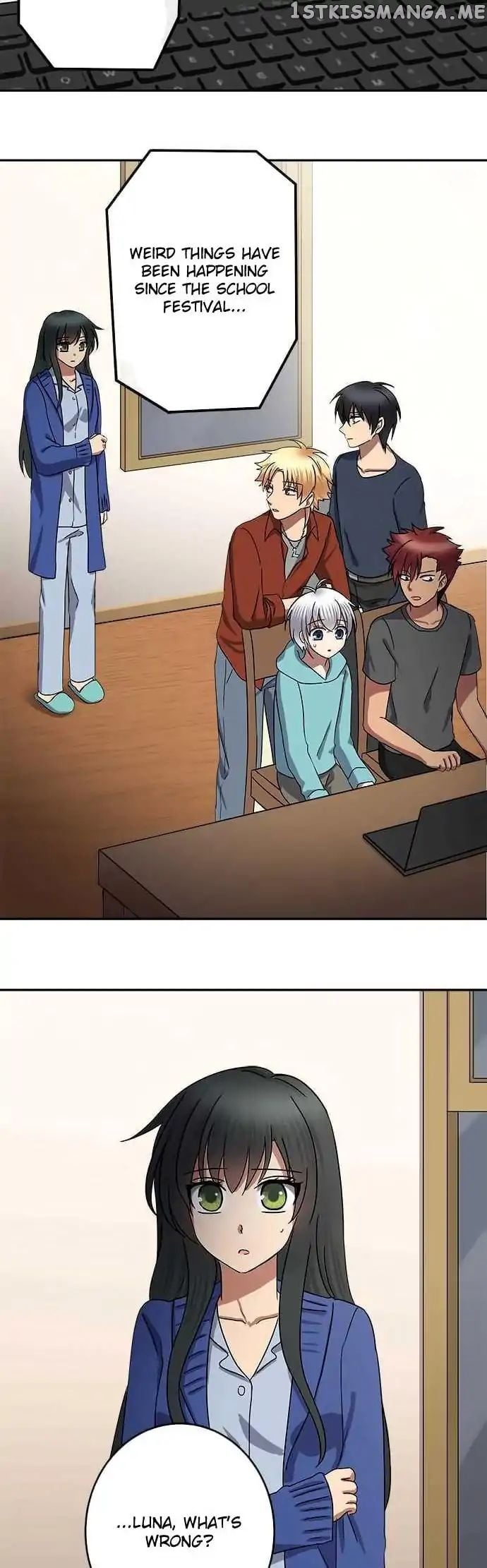 Distancia ~ The Untouchable One ~ chapter 69 - page 4