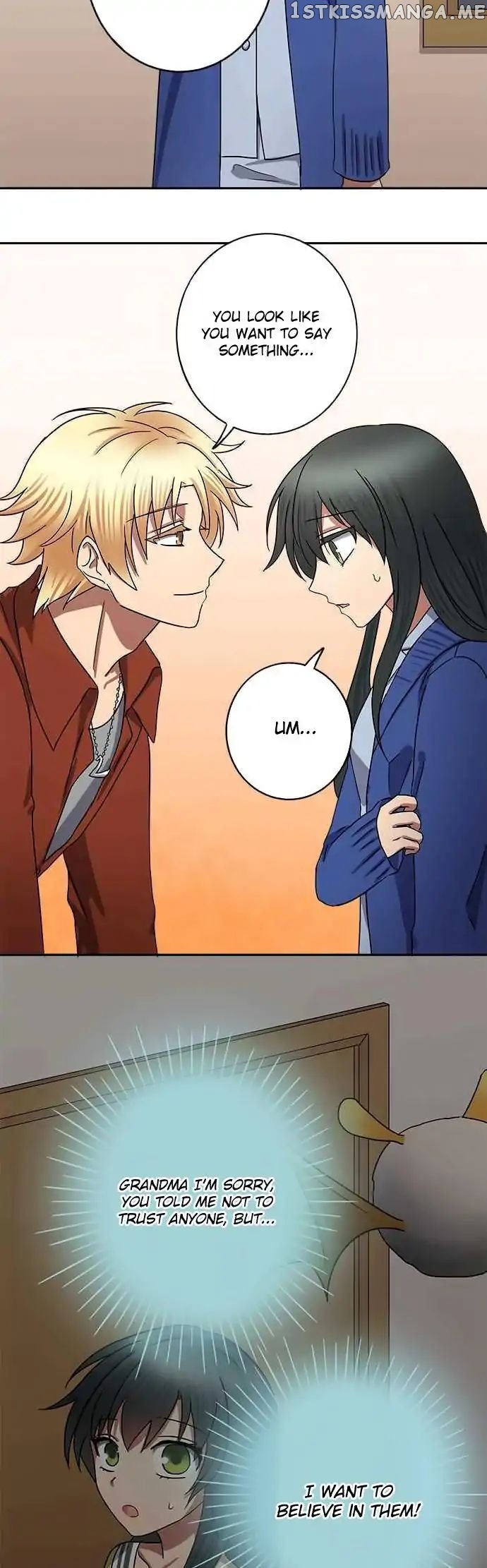 Distancia ~ The Untouchable One ~ chapter 69 - page 5