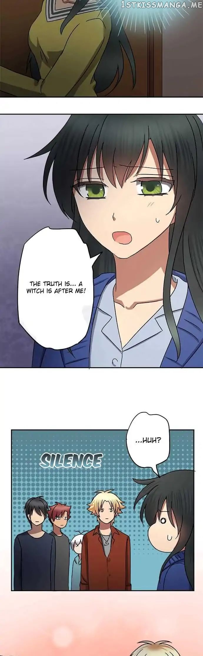 Distancia ~ The Untouchable One ~ chapter 69 - page 6