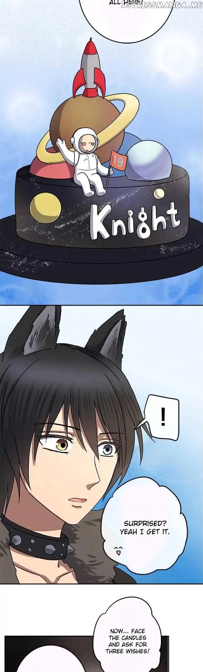 Distancia ~ The Untouchable One ~ chapter 67 - page 14