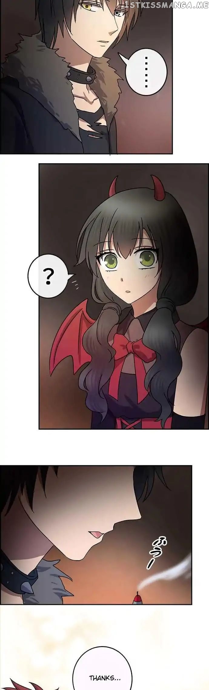 Distancia ~ The Untouchable One ~ chapter 67 - page 16