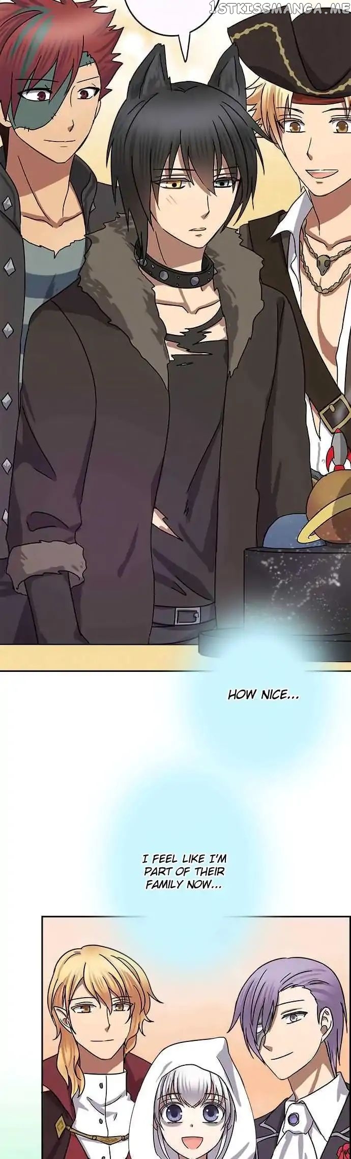 Distancia ~ The Untouchable One ~ chapter 67 - page 17