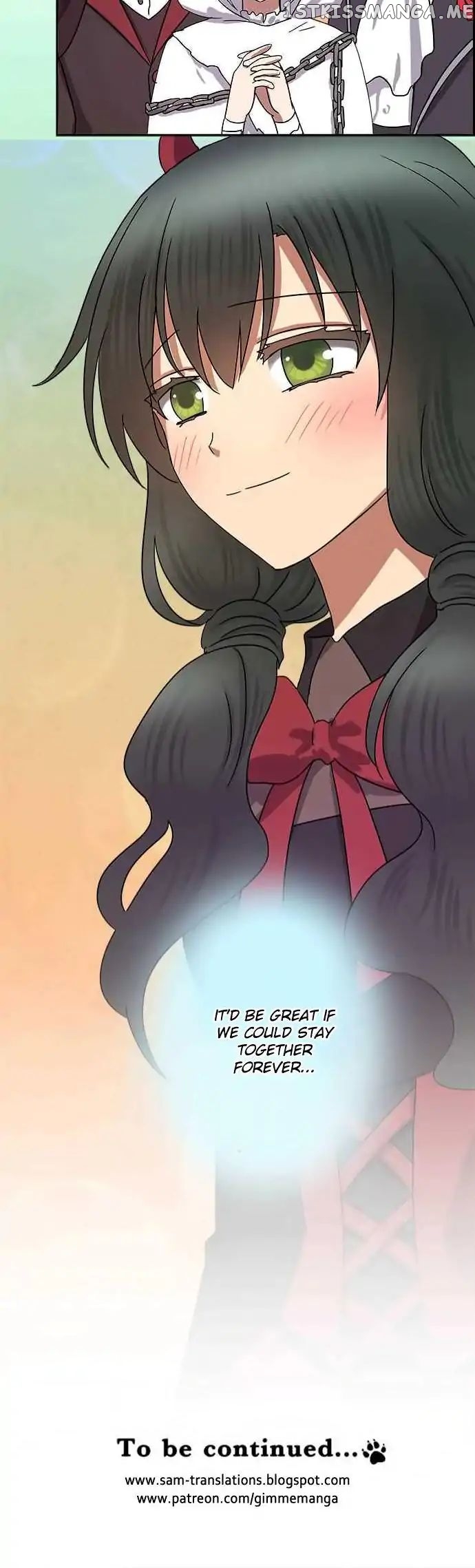 Distancia ~ The Untouchable One ~ chapter 67 - page 18