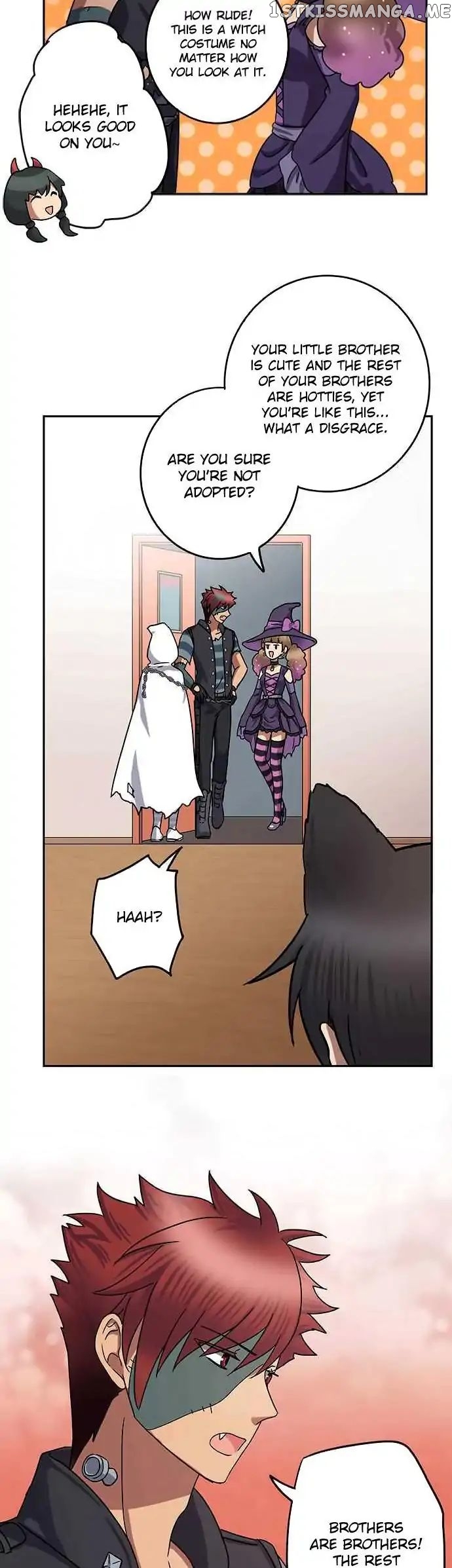 Distancia ~ The Untouchable One ~ chapter 67 - page 4