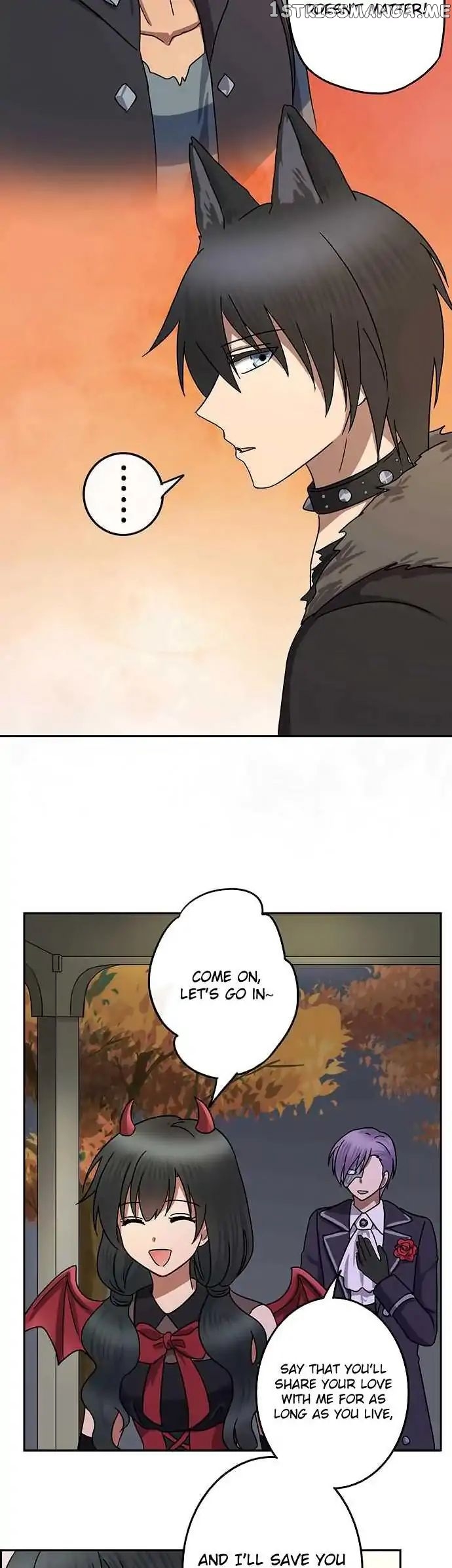 Distancia ~ The Untouchable One ~ chapter 67 - page 5