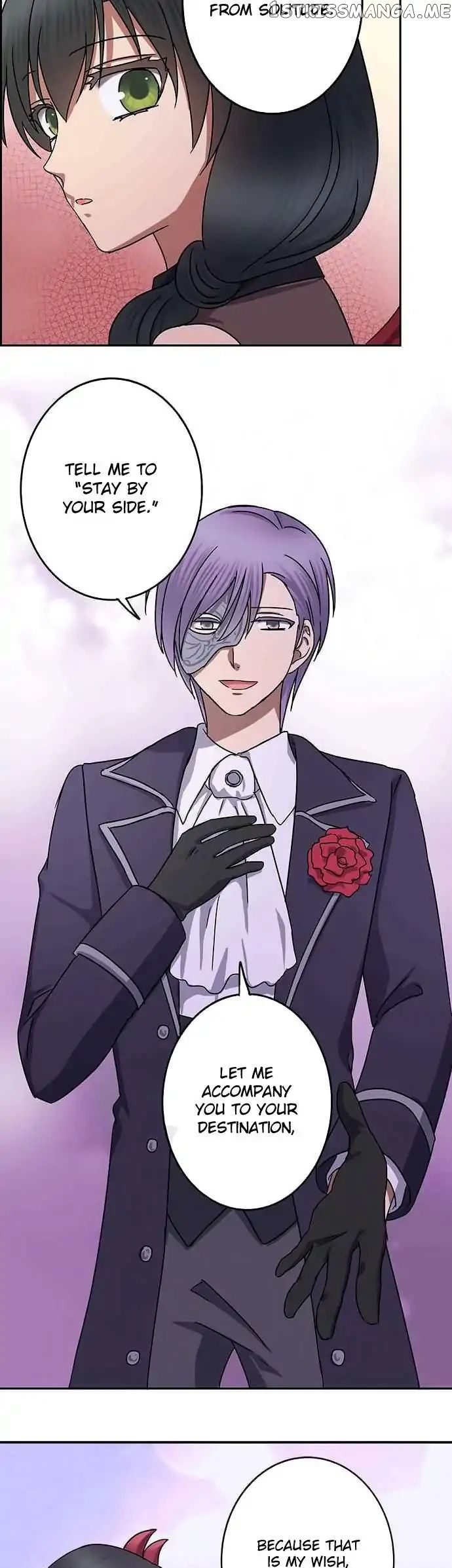 Distancia ~ The Untouchable One ~ chapter 67 - page 6