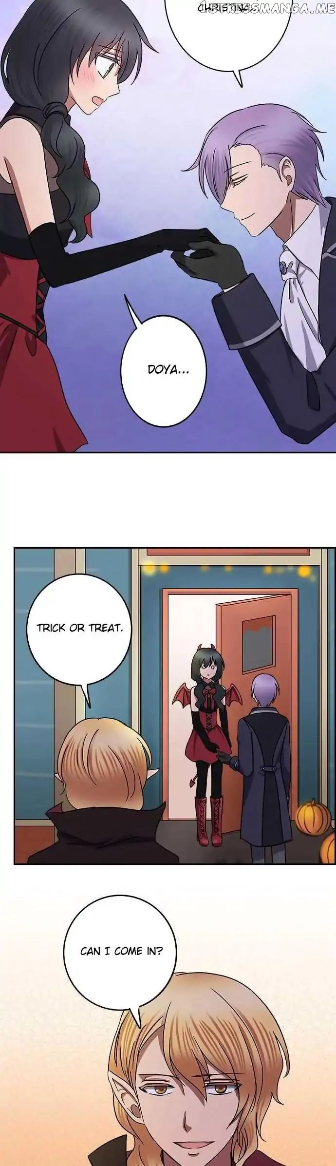 Distancia ~ The Untouchable One ~ chapter 67 - page 7