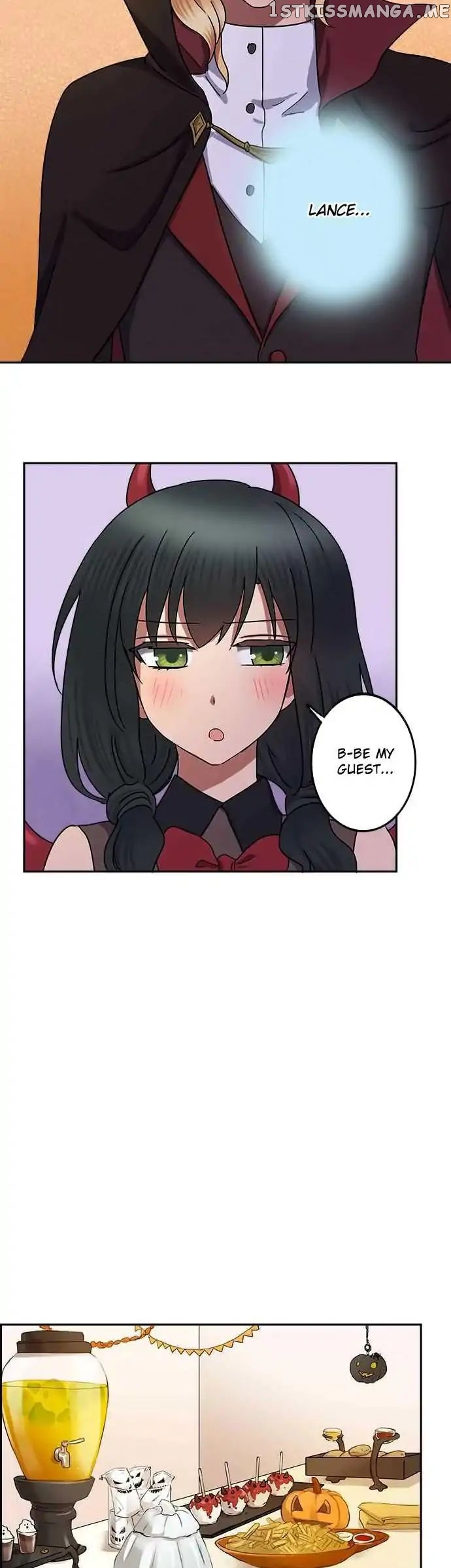 Distancia ~ The Untouchable One ~ chapter 67 - page 8