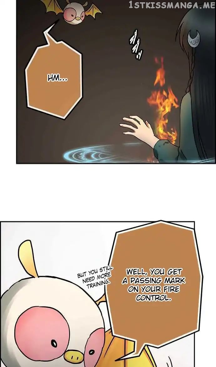 Distancia ~ The Untouchable One ~ chapter 66 - page 12