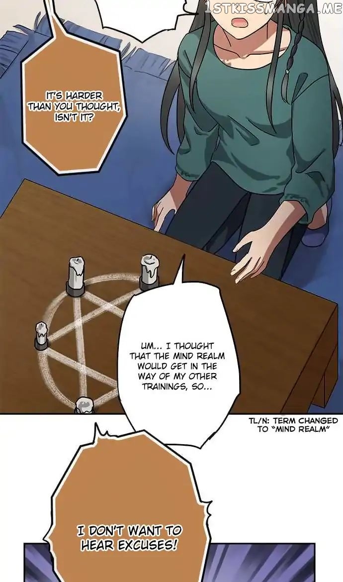 Distancia ~ The Untouchable One ~ chapter 66 - page 14