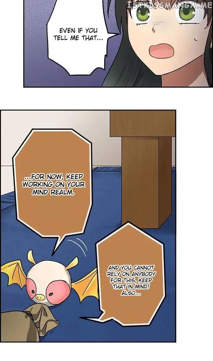 Distancia ~ The Untouchable One ~ chapter 66 - page 16